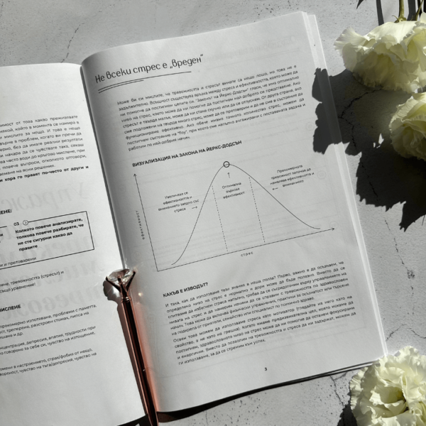 Книга с упражнения за ментално здраве - Image 3