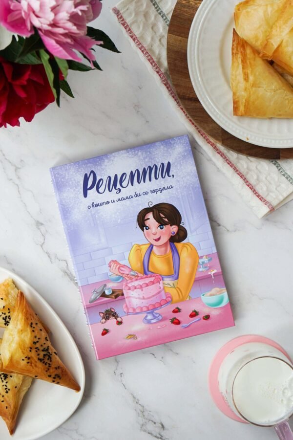 Рецептурник на мама