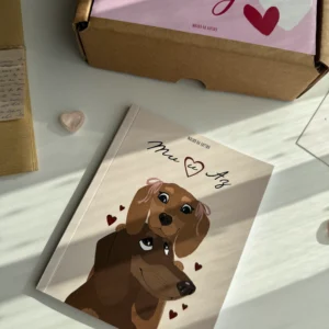 Подарък за Свети Валентин "Ти и Аз"